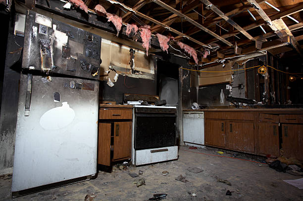 Licensed Content Restoration service in Burlington, NC - Meridian Smoke Damage